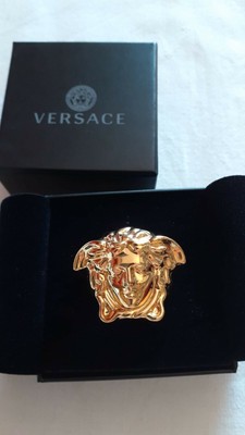 anello versace usato